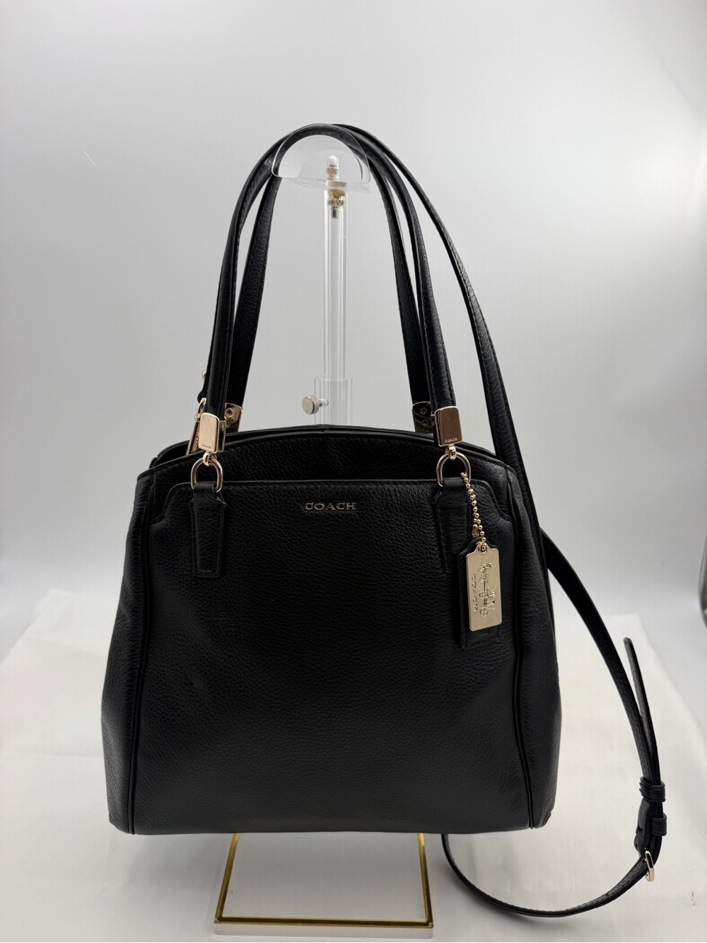 Coach Madison Minetta Crossbody/Satchel #27862